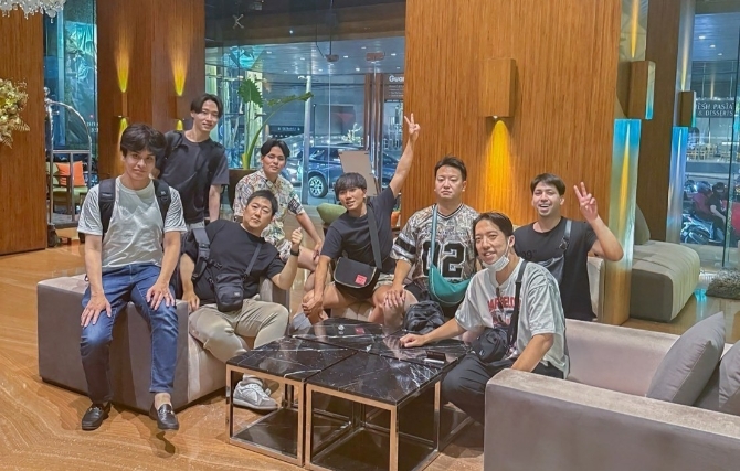 フラットで風通しの良さが魅力