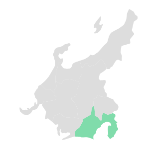 静岡県地図
