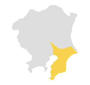 千葉県地図