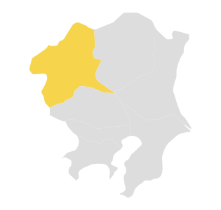 群馬県地図